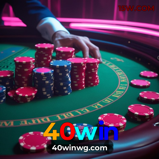 40win bônus R$5.000 + 500 giros - Rollover 35x, prazo 30 dias, 38% taxa conversão