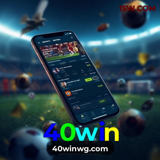 40win App Oficial | Baixe e Jogue Cassino Online