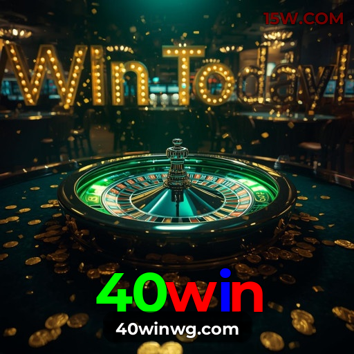 Catálogo 40win 3.100+ jogos - Pragmatic Play, Evolution, NetEnt