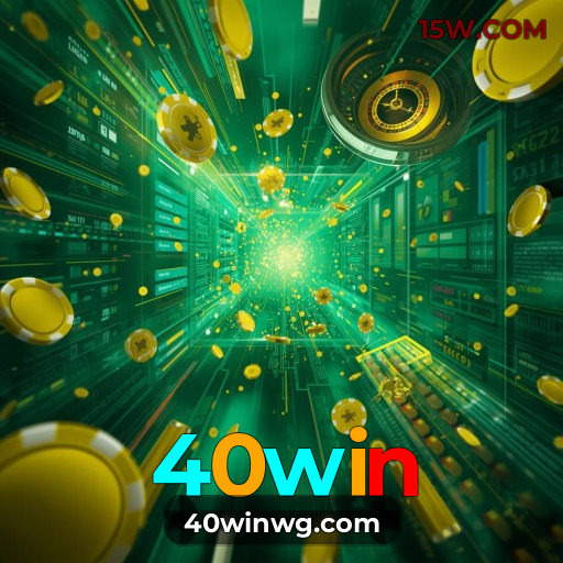 Catálogo 40win 3.100+ jogos - Pragmatic Play, Evolution, NetEnt